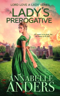 A Lady’s Prerogative by Annabelle Anders EPUB & PDF