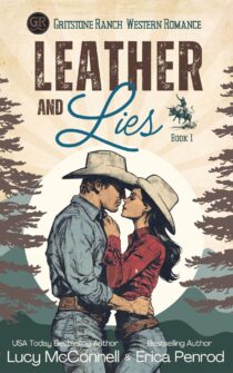 Leather and Lies by Lucy McConnell EPUB & PDF