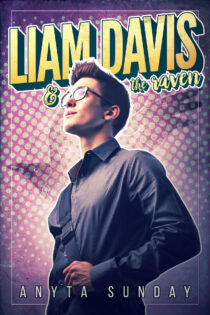 Liam Davis & The Raven by Anyta Sunday EPUB & PDF