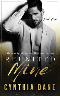 Mine by Cynthia Dane EPUB & PDF