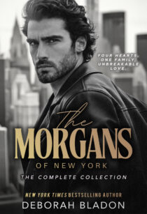 The Morgans of New York by Deborah Bladon EPUB & PDF