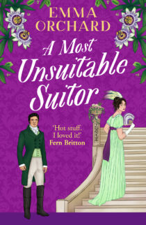 A Most Unsuitable Suitor by Emma Orchard EPUB & PDF