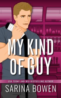 My Kind of Guy by Sarina Bowen EPUB & PDF