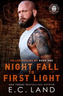 Night Fall to First Light by E.C. Land EPUB & PDF