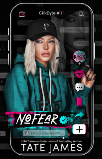 NoFear by Tate James EPUB & PDF