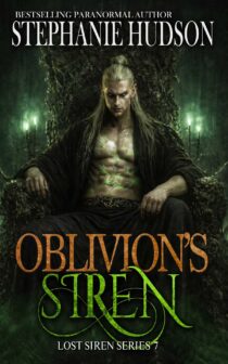 Oblivion's Siren by Stephanie Hudson EPUB & PDF