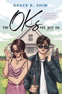 The Oks Are Not OK by Grace K. Shim EPUB & PDF