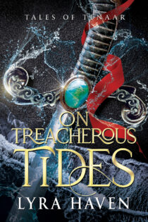On Treacherous Tides by Lyra Haven EPUB & PDF