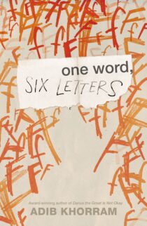 One Word, Six Letters by Adib Khorram EPUB & PDF