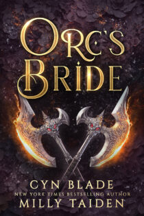 Orc's Bride by Cyn Blade EPUB & PDF