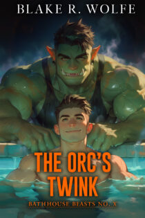 The Orc's Twink by Blake R. Wolfe EPUB & PDF