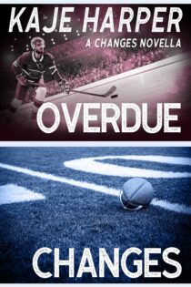 Overdue Changes by Kaje Harper EPUB & PDF