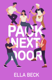 Pack Next Door by Ella Beck EPUB & PDF