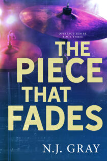 The Piece That Fades by N.J. Gray EPUB & PDF
