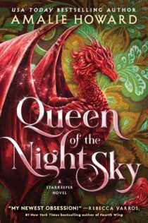 Queen of the Night Sky by Amalie Howard EPUB & PDF