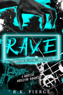 Rave by R.K. Pierce EPUB & PDF