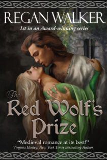The Red Wolf's Prize by Regan Walker EPUB & PDF