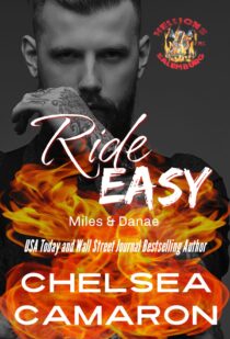 Ride Easy by Chelsea Camaron EPUB & PDF
