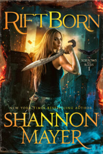Riftborn by Shannon Mayer EPUB & PDF