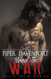 Road to War by Piper Davenport EPUB & PDF