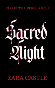 Sacred Night by Zara Castle EPUB & PDF