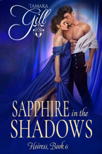Sapphire in the Shadows by Tamara Gill EPUB & PDF
