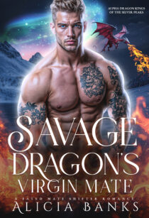 Savage Dragon's Virgin Mate by Alicia Banks EPUB & PDF