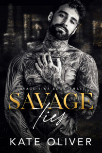 Savage Ties by Kate Oliver EPUB & PDF