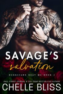 Savage's Salvation by Chelle Bliss EPUB & PDF