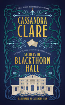 Secrets of Blackthorn Hall by Cassandra Clare EPUB & PDF