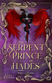 The Serpent Prince of Hades by Riley Knight EPUB & PDF