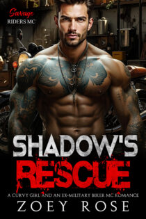 Shadow's Rescue by Zoey Rose EPUB & PDF