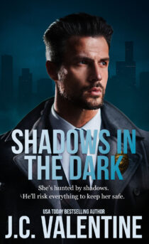 Shadows in the Dark by J.C. Valentine EPUB & PDF