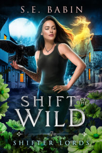 Shift of the Wild by S.E. Babin EPUB & PDF