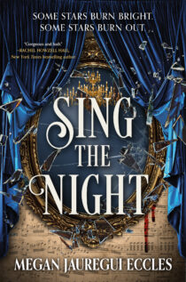 Sing the Night by Megan Jauregui Eccles EPUB & PDF