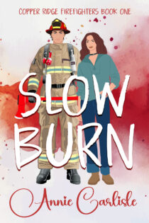 Slow Burn by Annie Carlisle EPUB & PDF