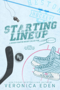 Starting Lineup by Veronica Eden EPUB & PDF