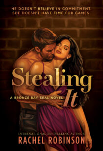 Stealing It by Rachel Robinson EPUB & PDF
