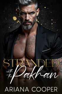 Stranded with the Pakhan by Ariana Cooper EPUB & PDF