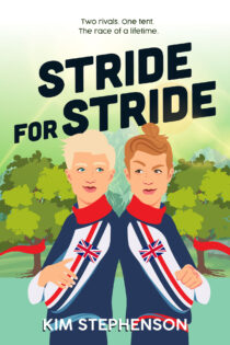 Stride for Stride by Kim Stephenson EPUB & PDF