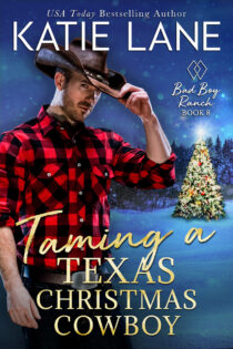 Taming a Texas Christmas Cowboy by Katie Lane EPUB & PDF