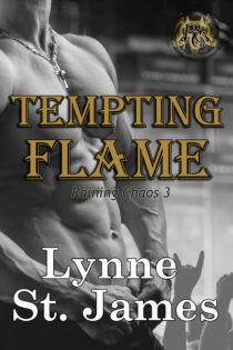 Tempting Flame by Lynne St. James EPUB & PDF