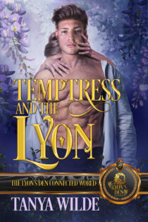 Temptress and the Lyon by Tanya Wilde EPUB & PDF