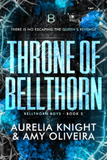 Throne of Bellthorn by Amy Oliveira EPUB & PDF
