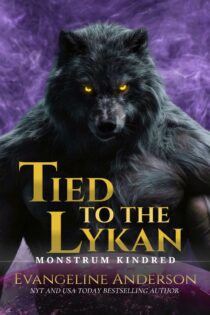 Tied to the Lykan by Evangeline Anderson EPUB & PDF