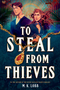 To Steal from Thieves by M.K. Lobb EPUB & PDF