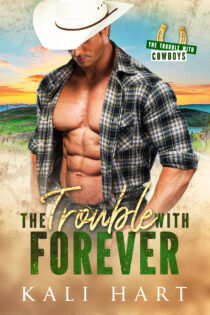 The Trouble with Forever by Kali Hart EPUB & PDF