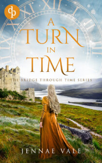 A Turn In Time by Jennae Vale EPUB & PDF