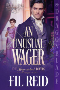 An Unusual Wager by Fil Reid EPUB & PDF