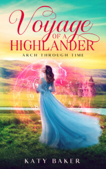 Voyage of a Highlander by Katy Baker EPUB & PDF